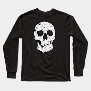 Skull Long Sleeve T-Shirt